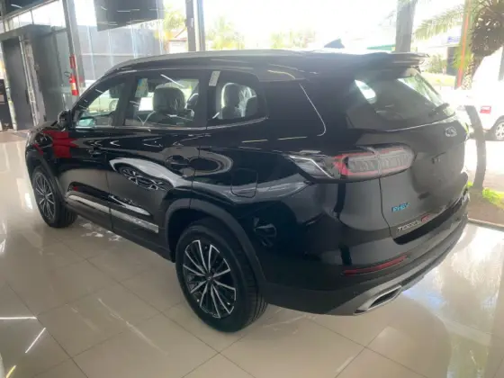 CAOA CHERY TIGGO 8 PRO 1.5 TCI PLUG-IN HYBRID DHT CAOA CHERY TIGGO 8 PRO 1.5 TCI PLUG-IN HYBRID DHT