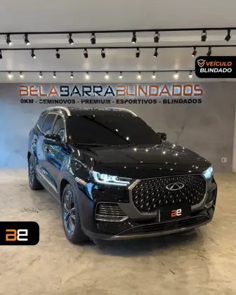 CAOA CHERY TIGGO 8 PRO 1.6 TGDI GASOLINA DCT CAOA CHERY TIGGO 8 PRO 1.6 TGDI GASOLINA DCT
