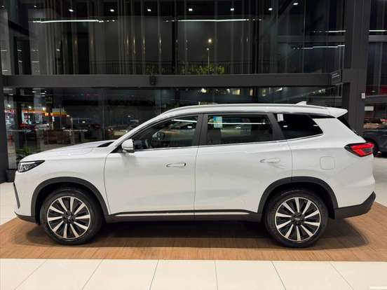 CAOA CHERY-TIGGO 8 PRO-2026