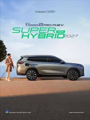 CAOA CHERY-TIGGO 8 PRO-1.5 TCI PLUG-IN HYBRID DHT CAOA CHERY-TIGGO 8 PRO-2026