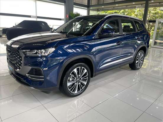 CAOA CHERY-TIGGO 8 PRO-2026