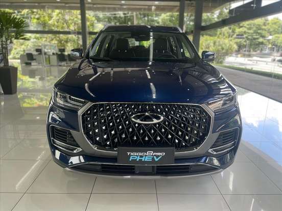 CAOA CHERY-TIGGO 8 PRO-2026