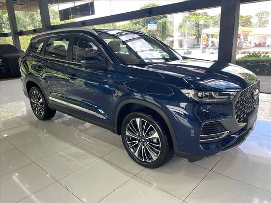 CAOA CHERY-TIGGO 8 PRO-1.5 TCI PLUG-IN HYBRID DHT CAOA CHERY-TIGGO 8 PRO-2026