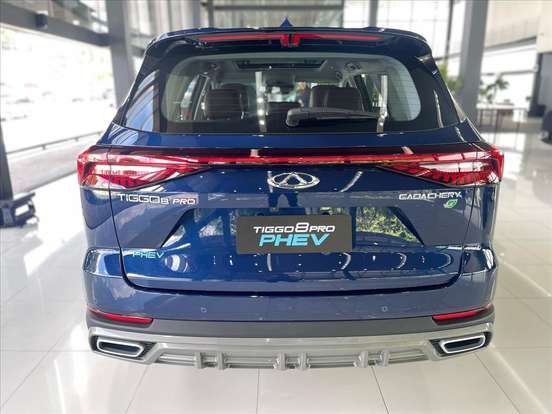 CAOA CHERY-TIGGO 8 PRO-2026