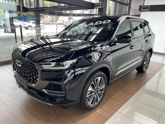 CAOA CHERY TIGGO 8 PRO 1.5 TCI PLUG-IN HYBRID DHT