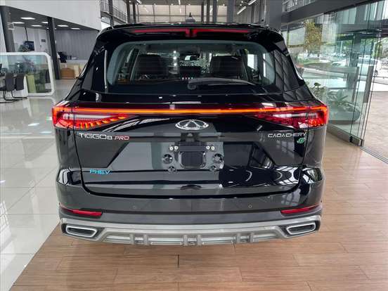CAOA CHERY-TIGGO 8 PRO-2026