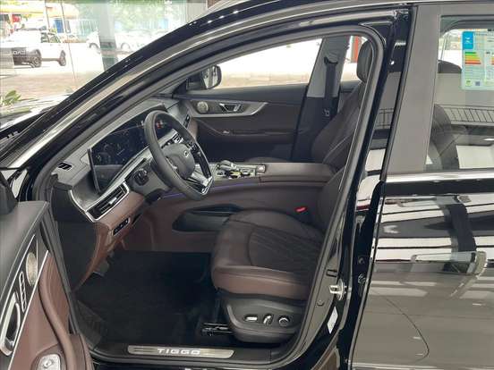 CAOA CHERY-TIGGO 8 PRO-2026
