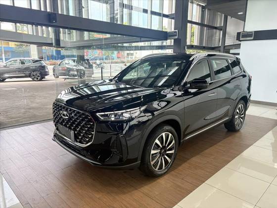 CAOA CHERY TIGGO 8 PRO 1.5 TCI PLUG-IN HYBRID DHT