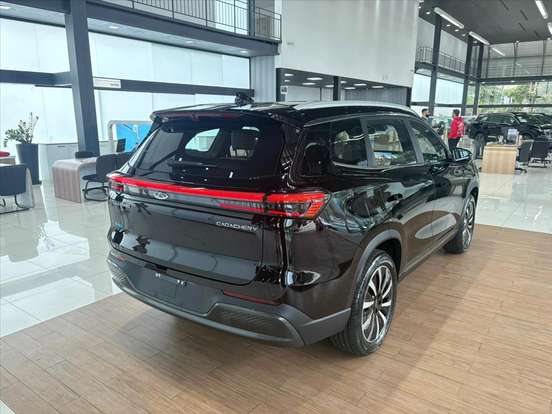 CAOA CHERY-TIGGO 8 PRO-2026