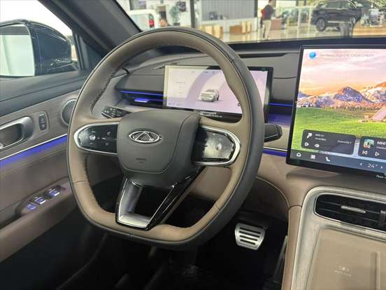 CAOA CHERY-TIGGO 8 PRO-1.5 TCI PLUG-IN HYBRID DHT CAOA CHERY-TIGGO 8 PRO-2026