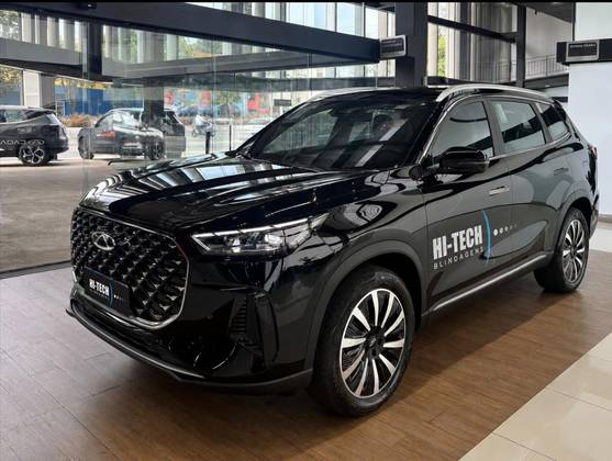 CAOA CHERY TIGGO 8 PRO 1.5 TCI PLUG-IN HYBRID DHT