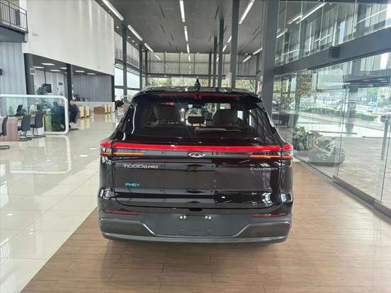 CAOA CHERY-TIGGO 8 PRO-1.5 TCI PLUG-IN HYBRID DHT CAOA CHERY-TIGGO 8 PRO-2026