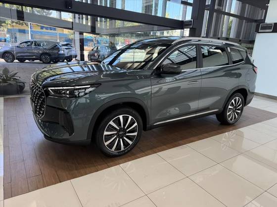 CAOA CHERY TIGGO 8 PRO 1.5 TCI PLUG-IN HYBRID DHT