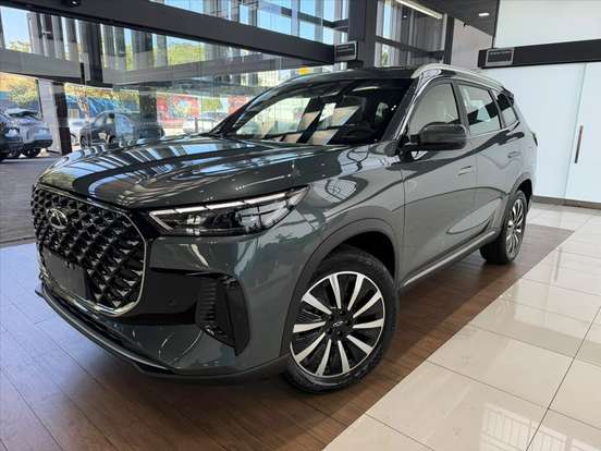 CAOA CHERY-TIGGO 8 PRO-2026