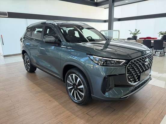 CAOA CHERY-TIGGO 8 PRO-2026