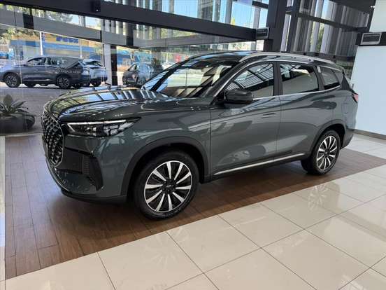 CAOA CHERY-TIGGO 8 PRO-2026