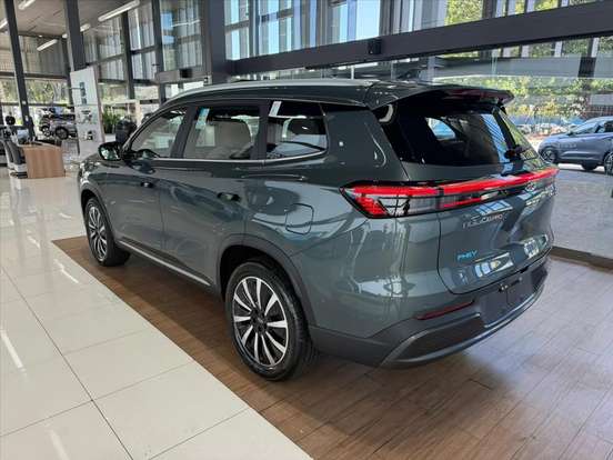 CAOA CHERY-TIGGO 8 PRO-1.5 TCI PLUG-IN HYBRID DHT CAOA CHERY-TIGGO 8 PRO-2026