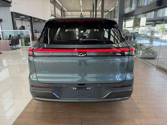 CAOA CHERY-TIGGO 8 PRO-2026