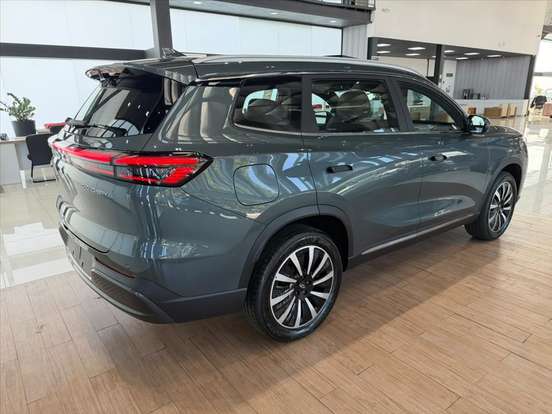 CAOA CHERY-TIGGO 8 PRO-1.5 TCI PLUG-IN HYBRID DHT CAOA CHERY-TIGGO 8 PRO-2026