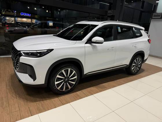 CAOA CHERY TIGGO 8 PRO 1.5 TCI PLUG-IN HYBRID DHT