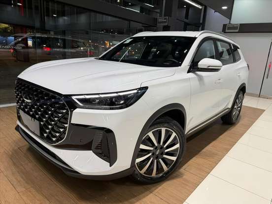 CAOA CHERY-TIGGO 8 PRO-1.5 TCI PLUG-IN HYBRID DHT CAOA CHERY-TIGGO 8 PRO-2026