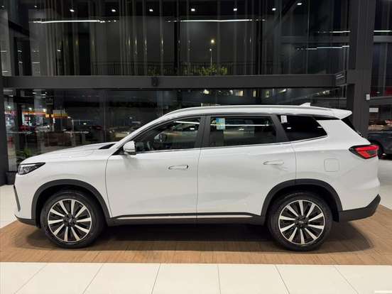 CAOA CHERY-TIGGO 8 PRO-2026