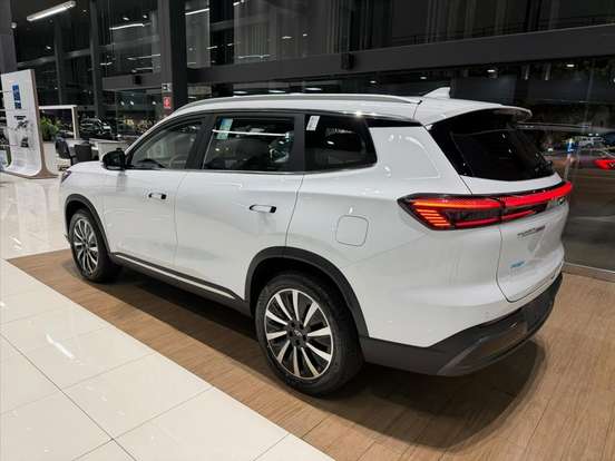 CAOA CHERY-TIGGO 8 PRO-2026