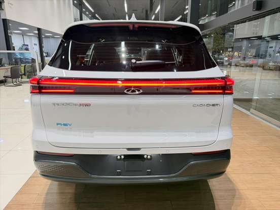 CAOA CHERY-TIGGO 8 PRO-2026