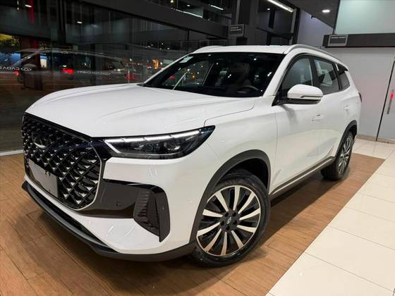 CAOA CHERY TIGGO 8 PRO 1.5 TGDI PHEV DHT