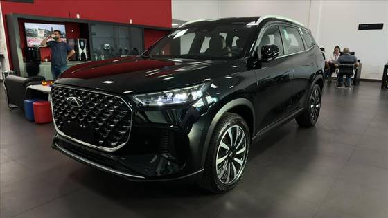 CAOA CHERY TIGGO 8 PRO 1.5 TGDI PHEV DHT