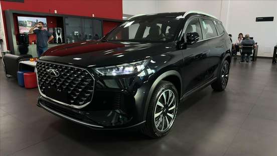CAOA CHERY-TIGGO 8 PRO-1.5 TGDI PHEV DHT CAOA CHERY-TIGGO 8 PRO-2026