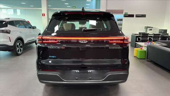 CAOA CHERY-TIGGO 8 PRO-1.5 TGDI PHEV DHT CAOA CHERY-TIGGO 8 PRO-2026