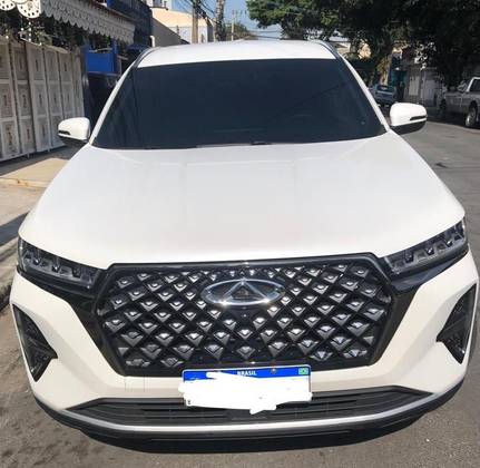 CAOA CHERY TIGGO 7 1.5 TCI TURBO FLEX SPORT CVT
