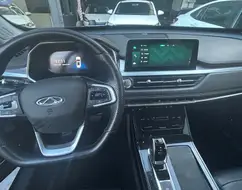 CAOA CHERY TIGGO 7 PRO 1.5 TCI FLEX HYBRID CVT CAOA CHERY TIGGO 7 PRO 1.5 TCI FLEX HYBRID CVT