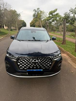 CAOA CHERY TIGGO 7 PRO 1.6 TGDI GASOLINA MAX DRIVE DCT