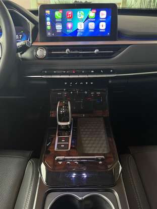 CAOA CHERY-TIGGO 7 PRO-2024