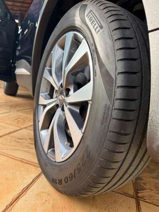 CAOA CHERY-TIGGO 7 PRO-2024