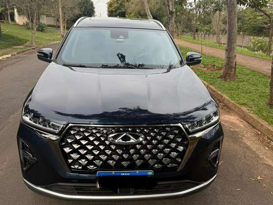 CAOA CHERY-TIGGO 7 PRO-1.6 TGDI GASOLINA MAX DRIVE DCT CAOA CHERY-TIGGO 7 PRO-2024