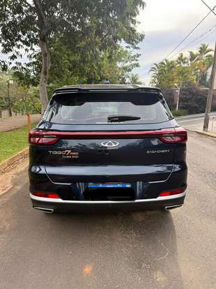 CAOA CHERY-TIGGO 7 PRO-2024