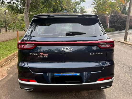 CAOA CHERY-TIGGO 7 PRO-1.6 TGDI GASOLINA MAX DRIVE DCT CAOA CHERY-TIGGO 7 PRO-2024