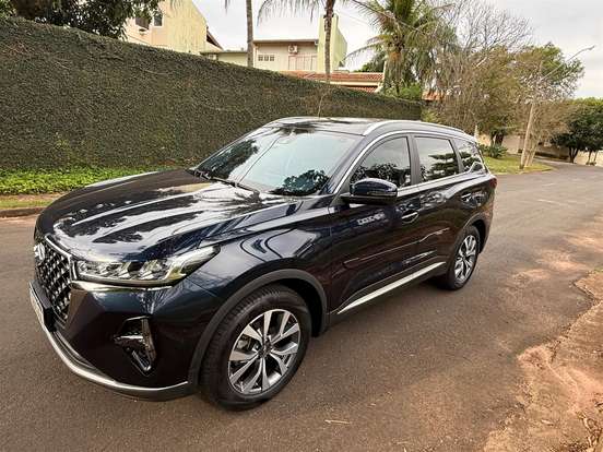 CAOA CHERY-TIGGO 7 PRO-1.6 TGDI GASOLINA MAX DRIVE DCT CAOA CHERY-TIGGO 7 PRO-2024