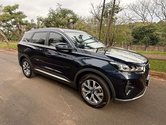 CAOA CHERY-TIGGO 7 PRO-1.6 TGDI GASOLINA MAX DRIVE DCT CAOA CHERY-TIGGO 7 PRO-2024