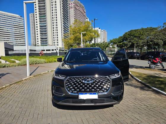 CAOA CHERY TIGGO 8 PRO 1.5 TCI PLUG-IN HYBRID DHT