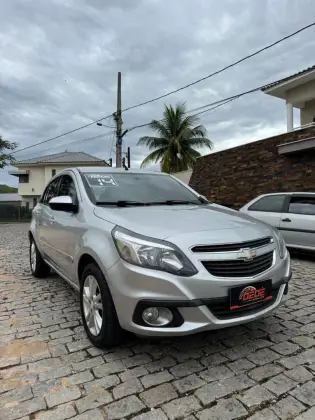 CHEVROLET AGILE 1.4 MPFI LTZ 8V FLEX 4P MANUAL CHEVROLET AGILE 1.4 MPFI LTZ 8V FLEX 4P MANUAL