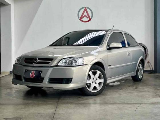 CHEVROLET ASTRA 2.0 MPFI ADVANTAGE 8V FLEX 2P MANUAL