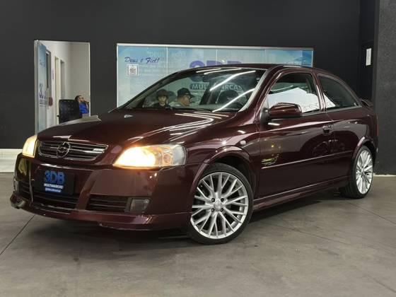 CHEVROLET ASTRA 2.0 MPFI ADVANTAGE 8V FLEX 2P MANUAL