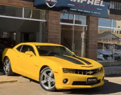 CHEVROLET CAMARO 6.2 SS COUPÉ V8 GASOLINA 2P AUTOMÁTICO CHEVROLET CAMARO 6.2 SS COUPÉ V8 GASOLINA 2P AUTOMÁTICO