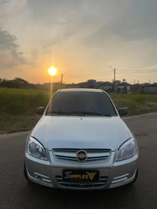 CHEVROLET CELTA 1.0 MPFI LS 8V FLEX 2P MANUAL CHEVROLET CELTA 1.0 MPFI LS 8V FLEX 2P MANUAL