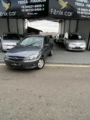 CHEVROLET CELTA 1.0 MPFI LS 8V FLEX 2P MANUAL CHEVROLET CELTA 1.0 MPFI LS 8V FLEX 2P MANUAL