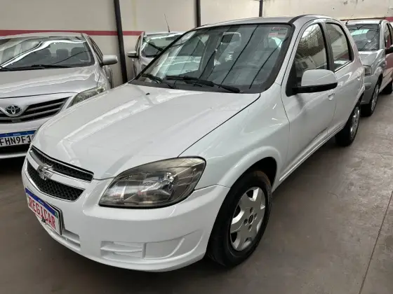 CHEVROLET CELTA 1.0 MPFI LT 8V FLEX 2P MANUAL